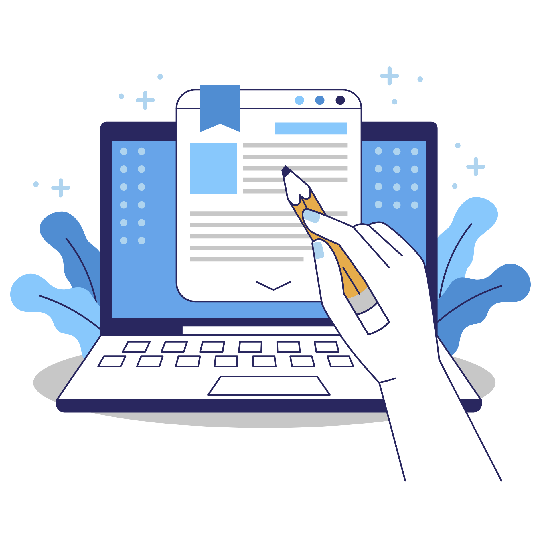 Content marketing